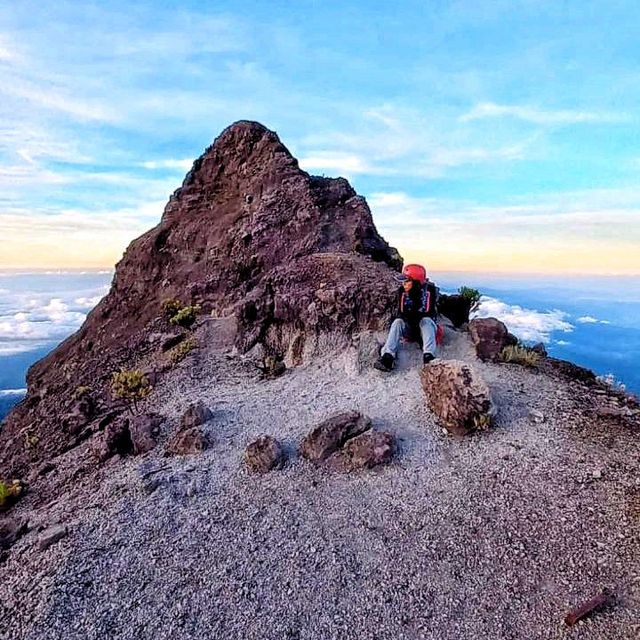 Mount Raung