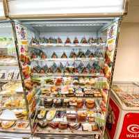 Japanese convenience store @ Familymart 🍜