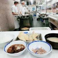【福岡市】揚げたてサックサク❗「天麩羅処✨ひらお」本店