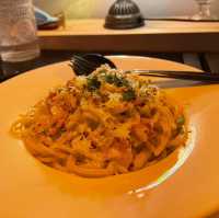 超好味carbonara ~ 大愛