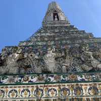 Bangkok river cruise to beautiful temples