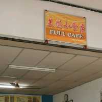 Full Cafe, Always Full in Limbang