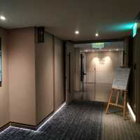 開箱新板希爾頓酒店健身房及行政酒廊