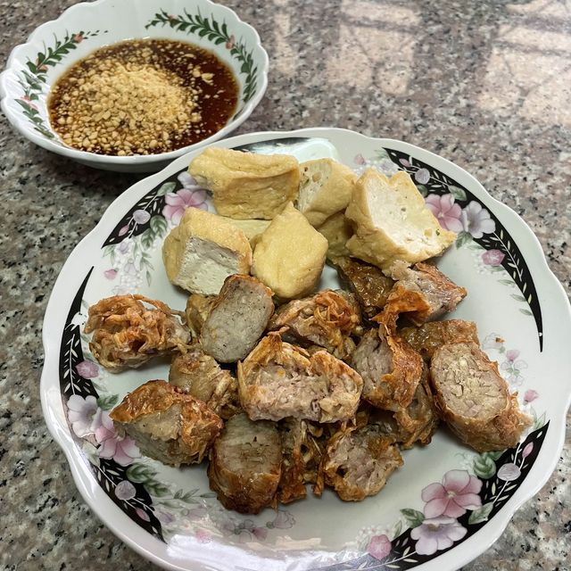 รีวิว - ของทอดเจ้น้อย @เยาวราช🏮🧧