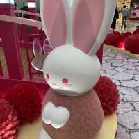 兔🐰年迎新春❤️沙田新年打卡位