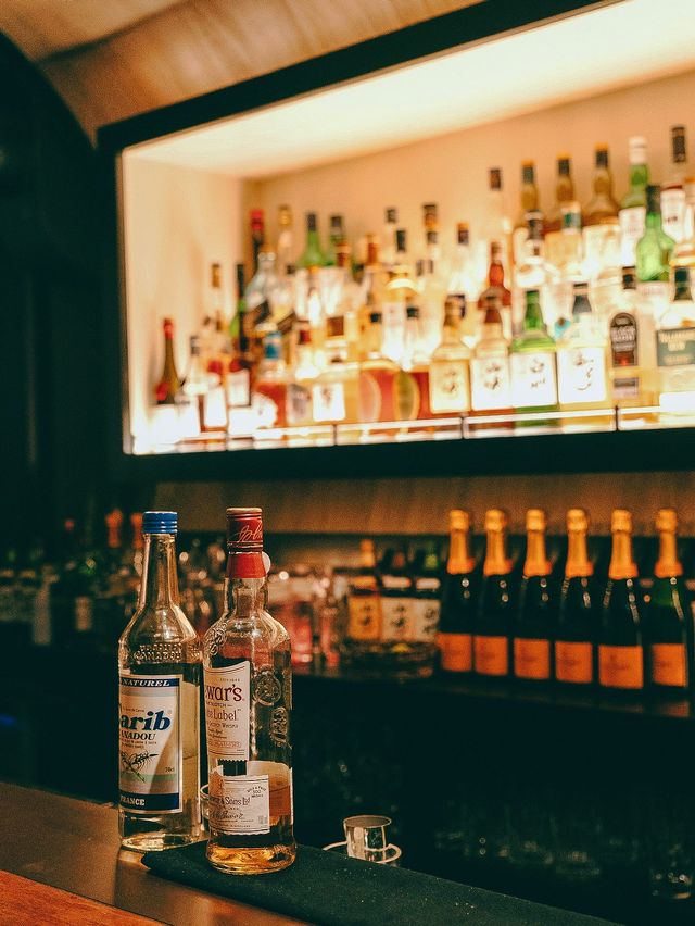새해에 가기좋은 도쿄 분위기 좋은 바 추천🍸✨