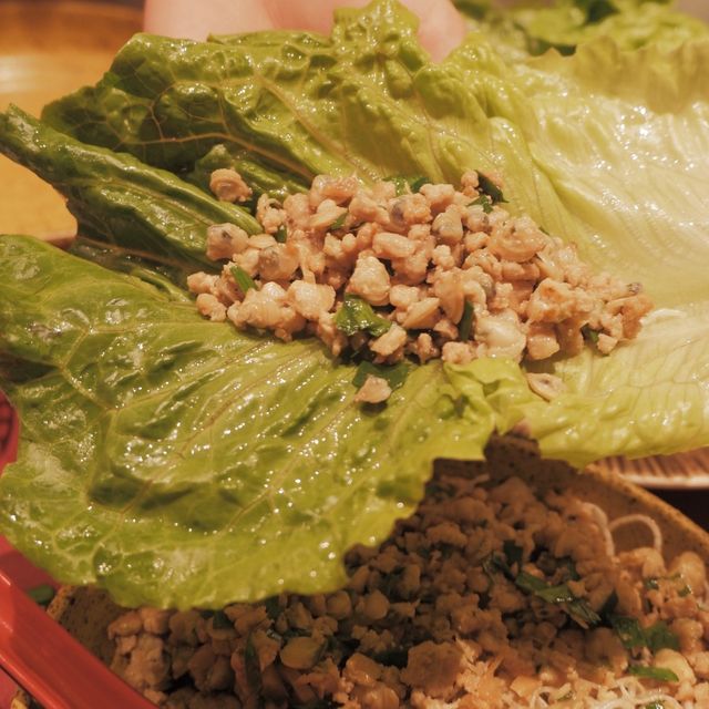 新派潮州菜,蠔仔粥和豆腐鮮美出色 新派潮州菜,蠔仔粥和豆腐鮮美出色