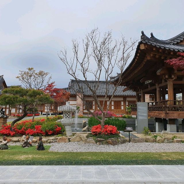 남원 한옥호텔 남원예촌!