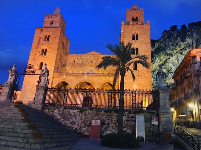 《Cefalù_西西里島》