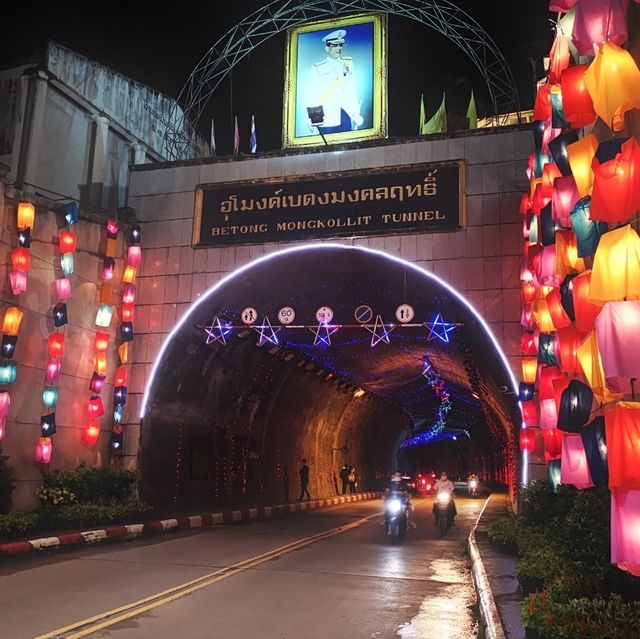 เบตง เมืองศิลปะสุดใต้แดนสยาม