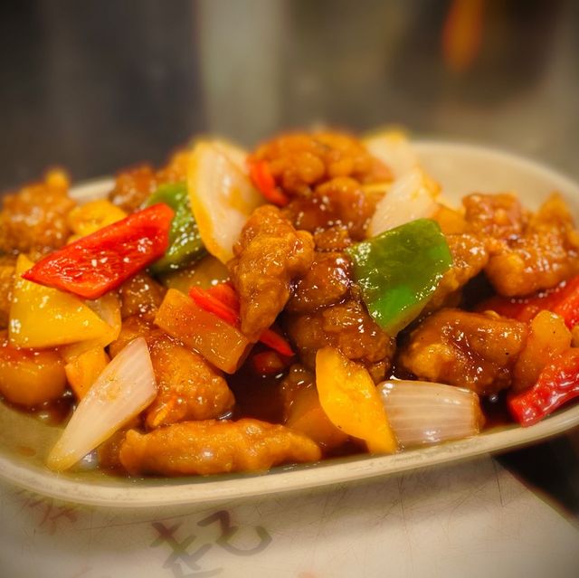 澄海小館