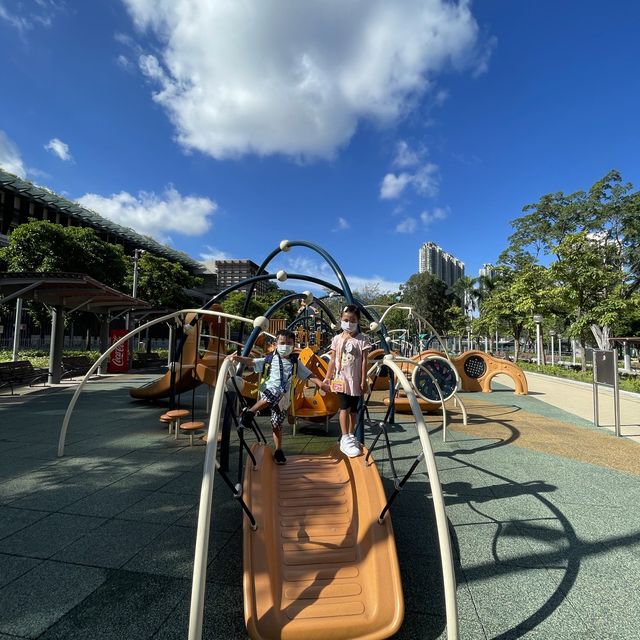 Hin Tin Playground  