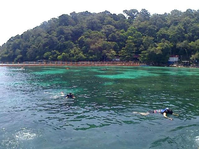 Payar Island, Langkawi 