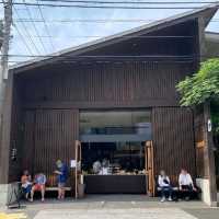  Allpress Espresso Tokyo Roastery & Cafe