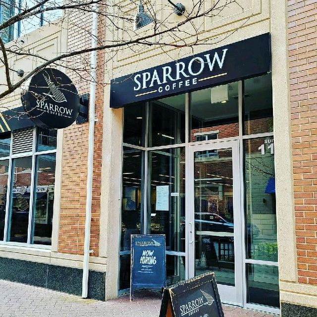 Sparrow Coffe 