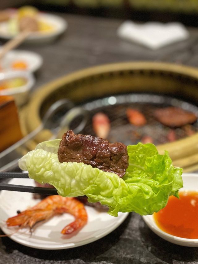 集合日韓燒肉於一身🥩🔥🤪