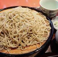 上野百年老店💕蕎麥面控必食