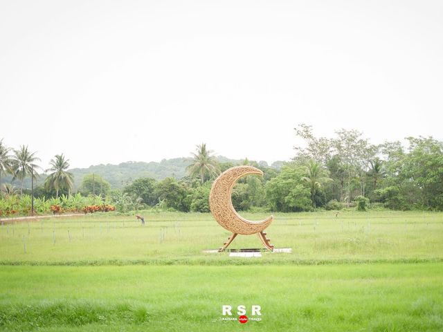 ยุ้งฉางคาเฟ่ ฟิลทุ่งนา จันทบุรี