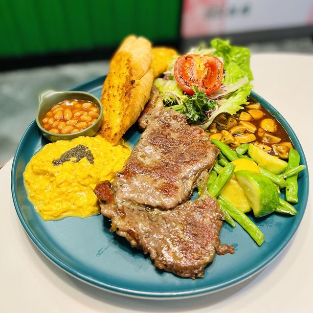 滋味異懷舊港式茶餐廳