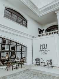 Ma Maison cafe (มาเมซง คาเฟ่) 🏛☕️