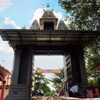 Sri Sundara Vinayagar Temple, Tampin
