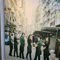 譚仔姐「遮」攝影展