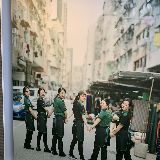 譚仔姐「遮」攝影展