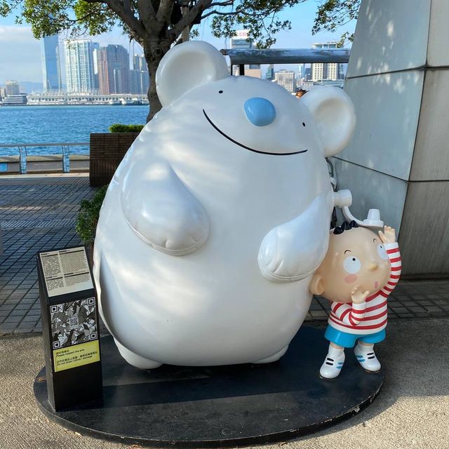 香港動漫海濱樂園@灣仔海濱