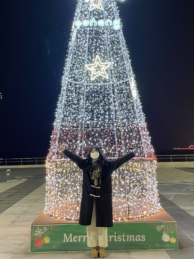 포항항항 왔으면 영일대는 가주자구요!