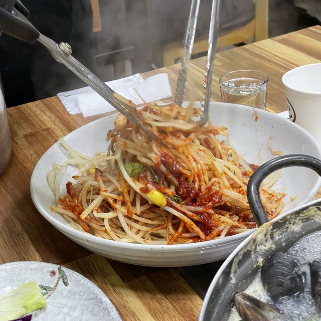 부산은 역시 광안리! 그리고 바다향 가득한 해물탕 맛집까지 추천드려요😋