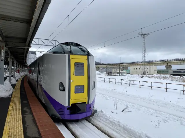 特急北斗（函館-札幌）