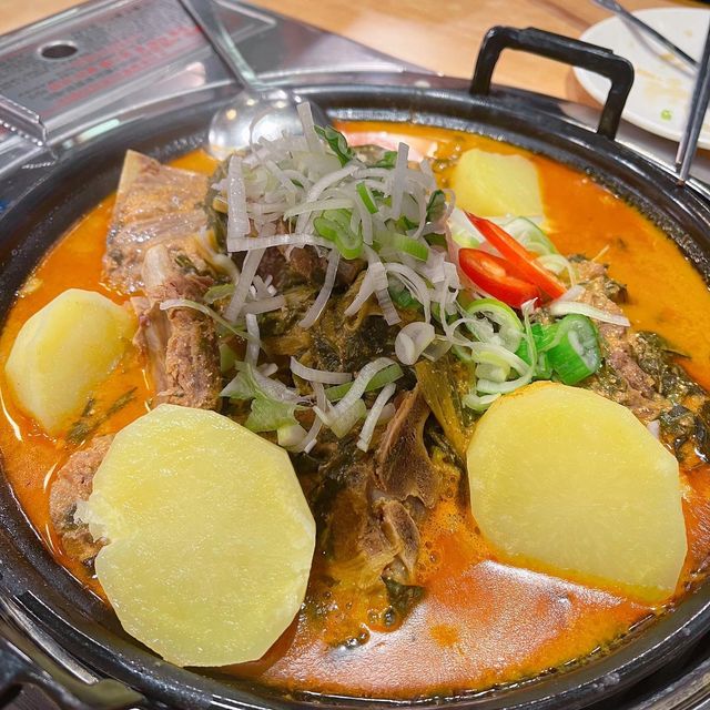 人生第一次食醬油蟹🦀