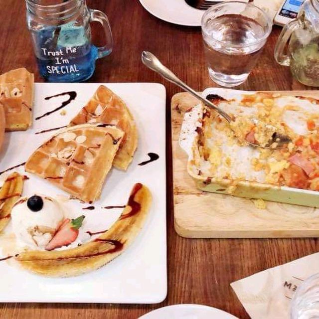 Exquisite Dinning Experience 