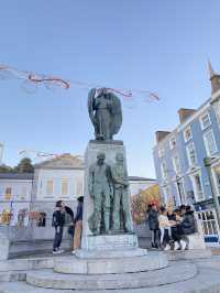 corkの港町 Cobh