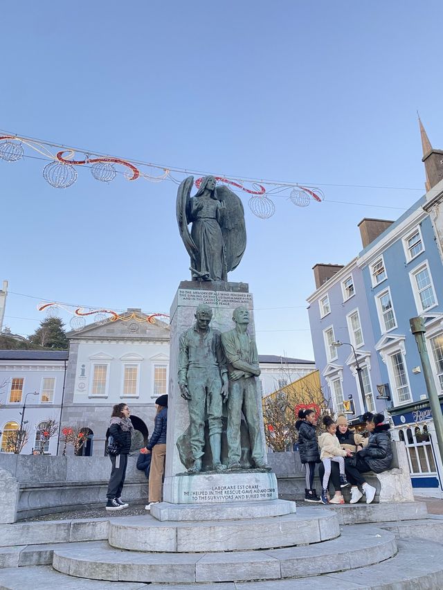 corkの港町 Cobh