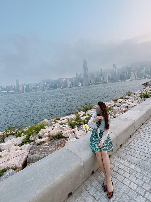 西九打卡好地方😇