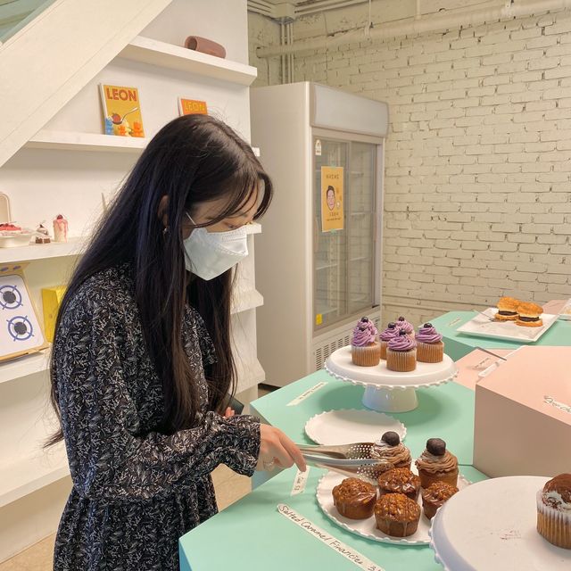 귀여운 인테리어와 루프탑까지, [구욱희씨]