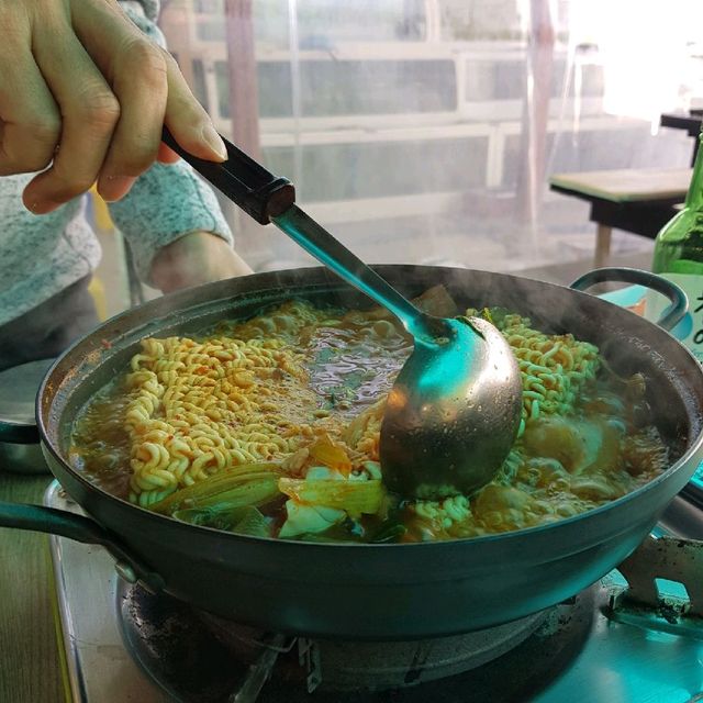[포항] 오도리에서 유명한 신선도 횟집