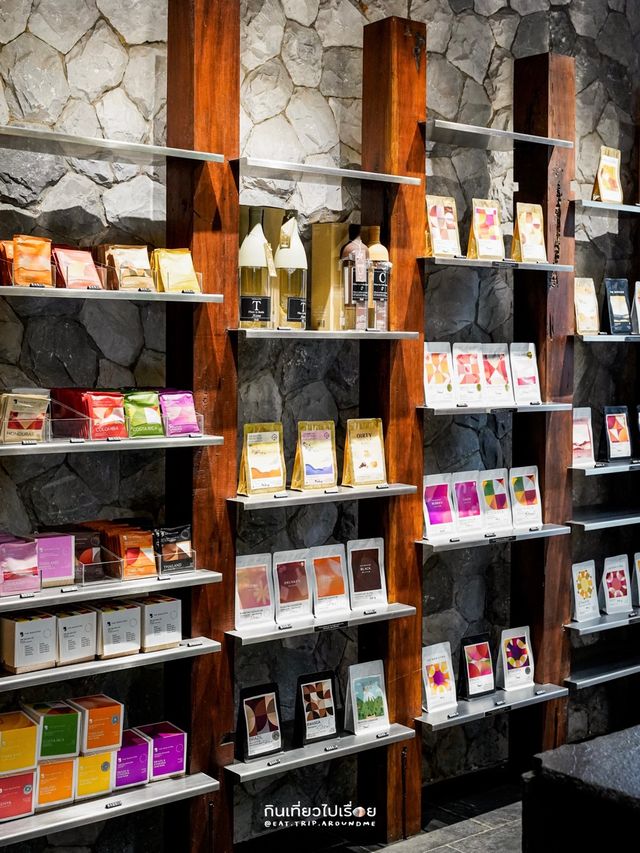 ☕️🍵 The Baristro Asian Style ใจกลางเชียงใหม่