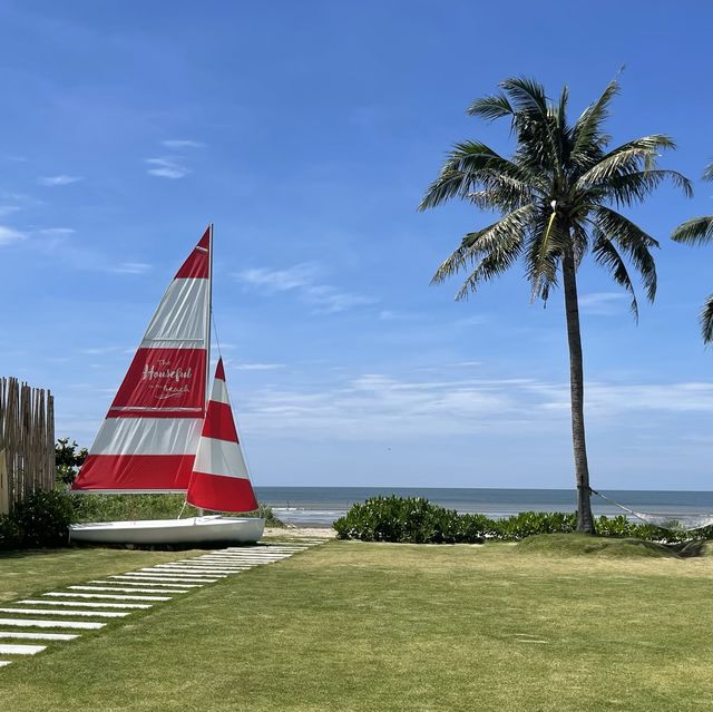 คาเฟ่ สุดชิค บรรยากาศดี ติดทะเล 🏖