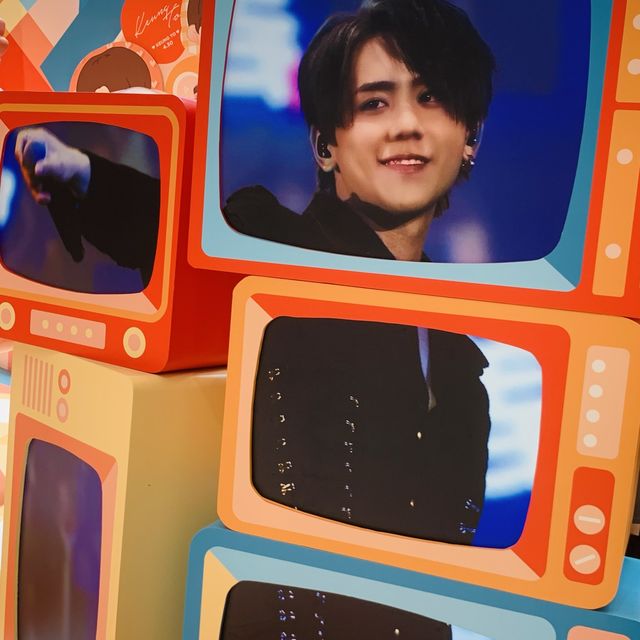 姜糖 ❤️ 必去 打卡📸