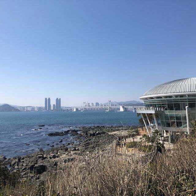 [부산 해운대] 누리마루 APEC 하우스