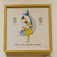 保羅先生《妙想天開》個人展覽 @「海港城・美術館」 