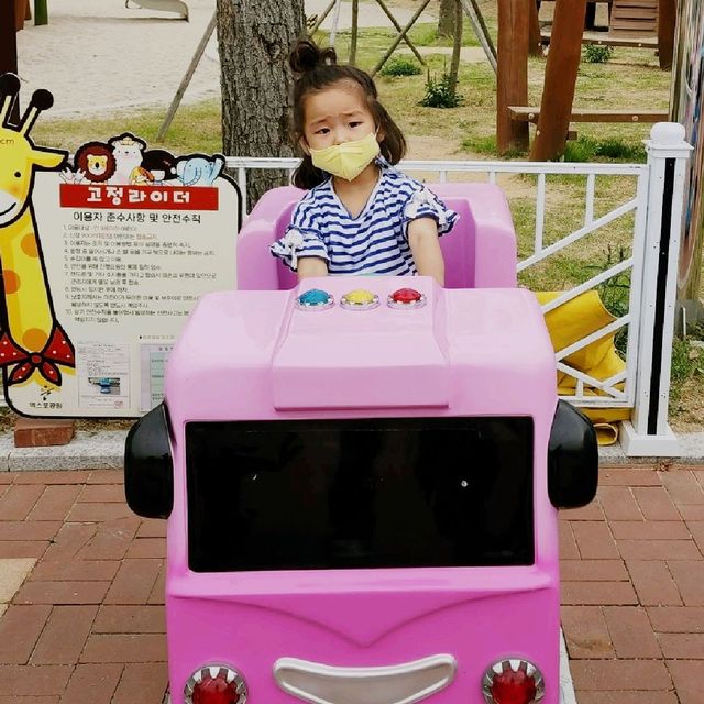 울진 왕피천공원, 아이와 함께 가볼만한 울진여행 장소