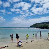 Hamdeok Beach Life