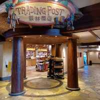 迪士尼探索家酒店夏至 Staycation