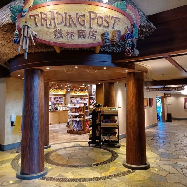 迪士尼探索家酒店夏至 Staycation