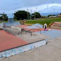 Mersey Viewing Point, Tasmania 