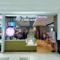 The Coffee Bean & Tea Leaf Kiosk, Compass One