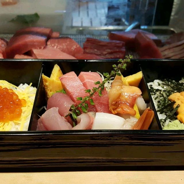 玩足一日的台場